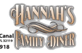 Hannah's Family Diner